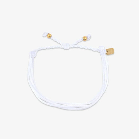 Silky Friendship Bracelet