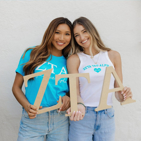 Zeta Tau Alpha Collection