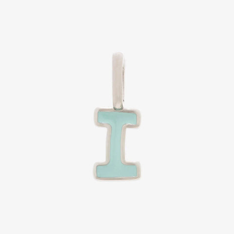 Harper Enamel Alphabet Charm