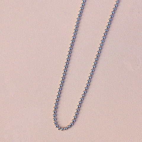 Harper Ball Chain Necklace