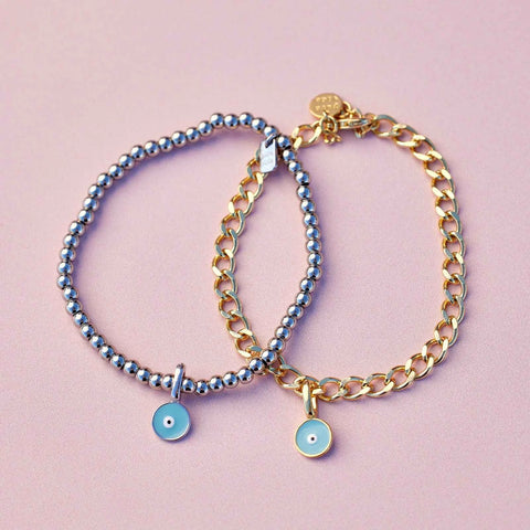 Harper Eye Charm