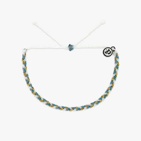 Multi Mini Braided Bracelet
