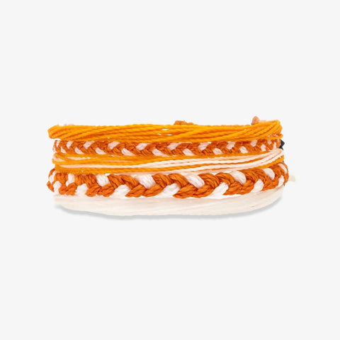Orange & White Collection