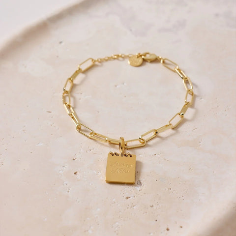 Harper Love Notes Charm