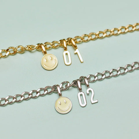 Harper Number Charm