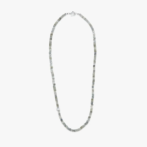 Men's Stone Bead Necklace