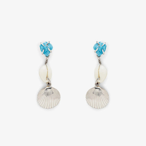Cancun Dangle Earrings