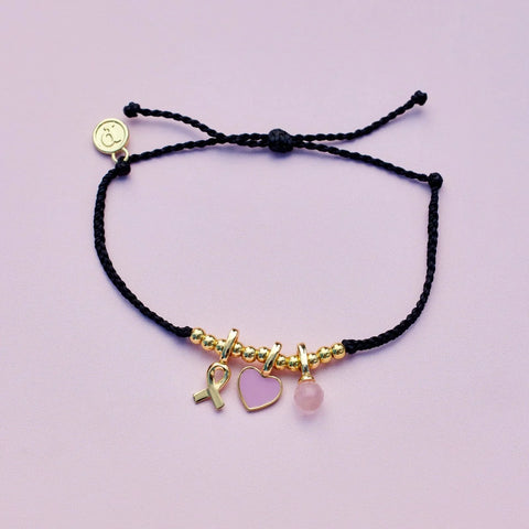 Harper Bead String Bracelet