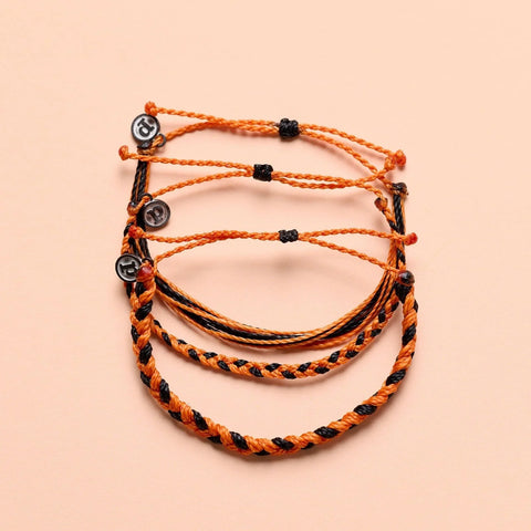 Black & Orange Collection