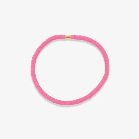 Solid Cabrillo Stretch Bracelet
