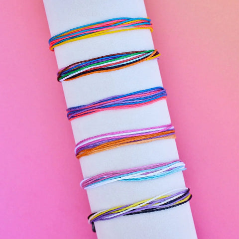 Progress Pride Bracelet