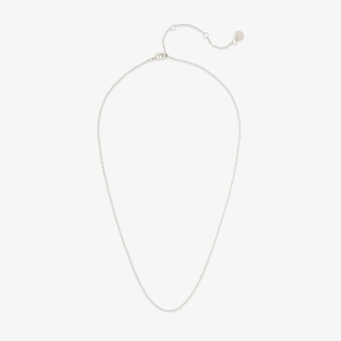 Harper Ball Chain Necklace