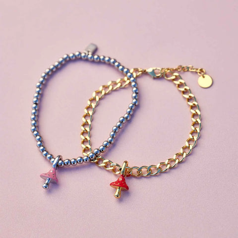Harper Mushroom Charm