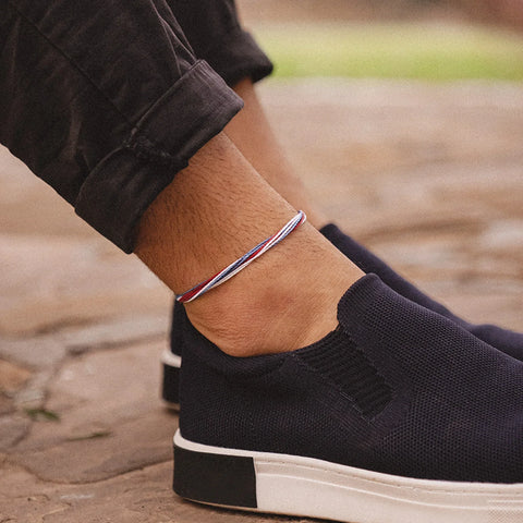 Homes For Our Troops Anklet