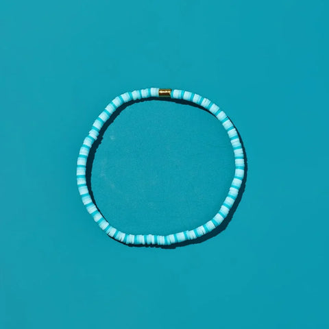 Tides Stretch Anklet