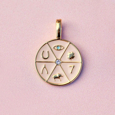 Harper Icons of Luck Charm