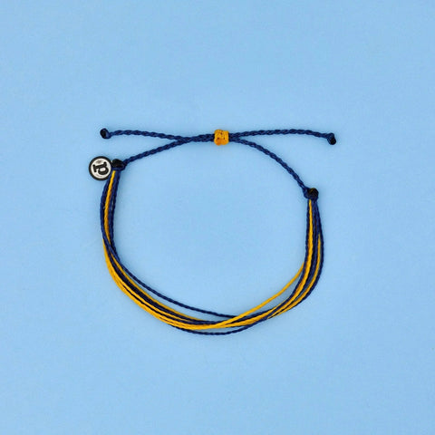 Navy & Yellow Collection